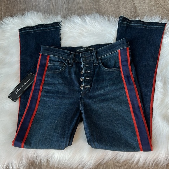 Veronica Beard Carolyn Baby Boot - Picture 8 of 11